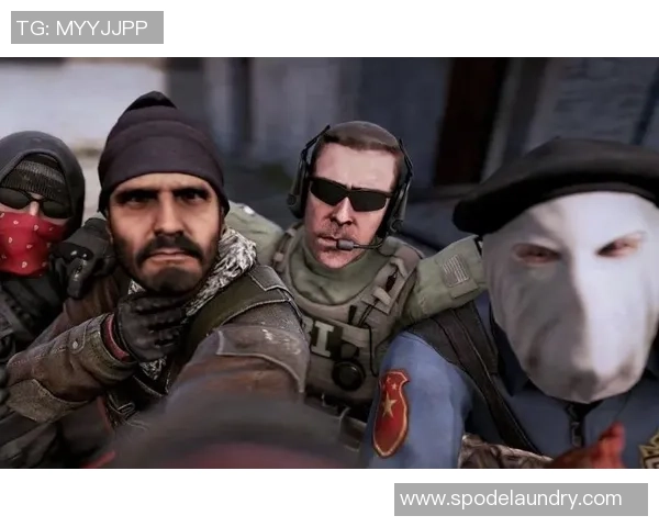 CS_GO专题：聚焦WE的团队协作